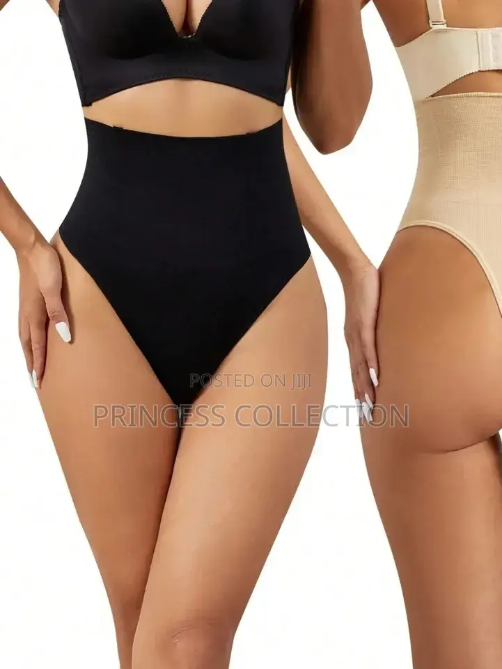 Thong Cotton Corset
