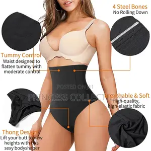 Thong Cotton Corset