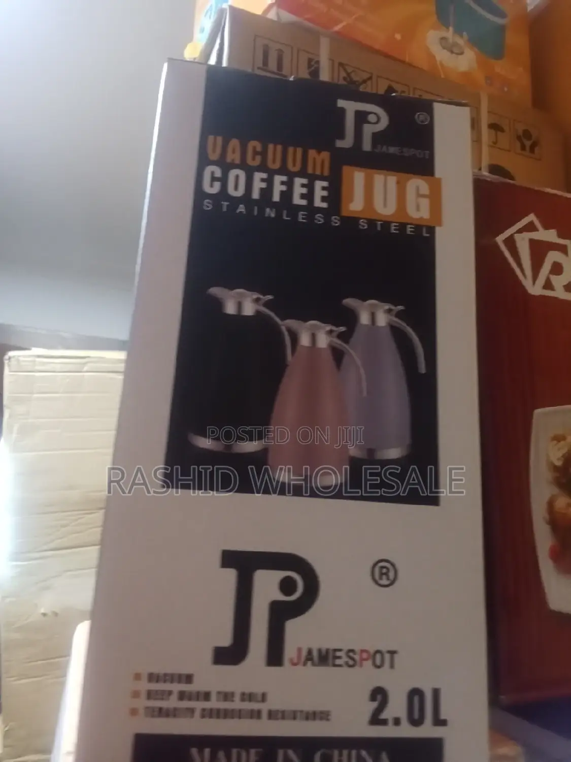 Jp 2l Flask