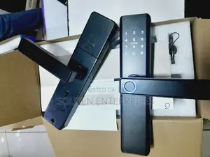 Smart Intelligent Door Lock, 5 Way Unlock