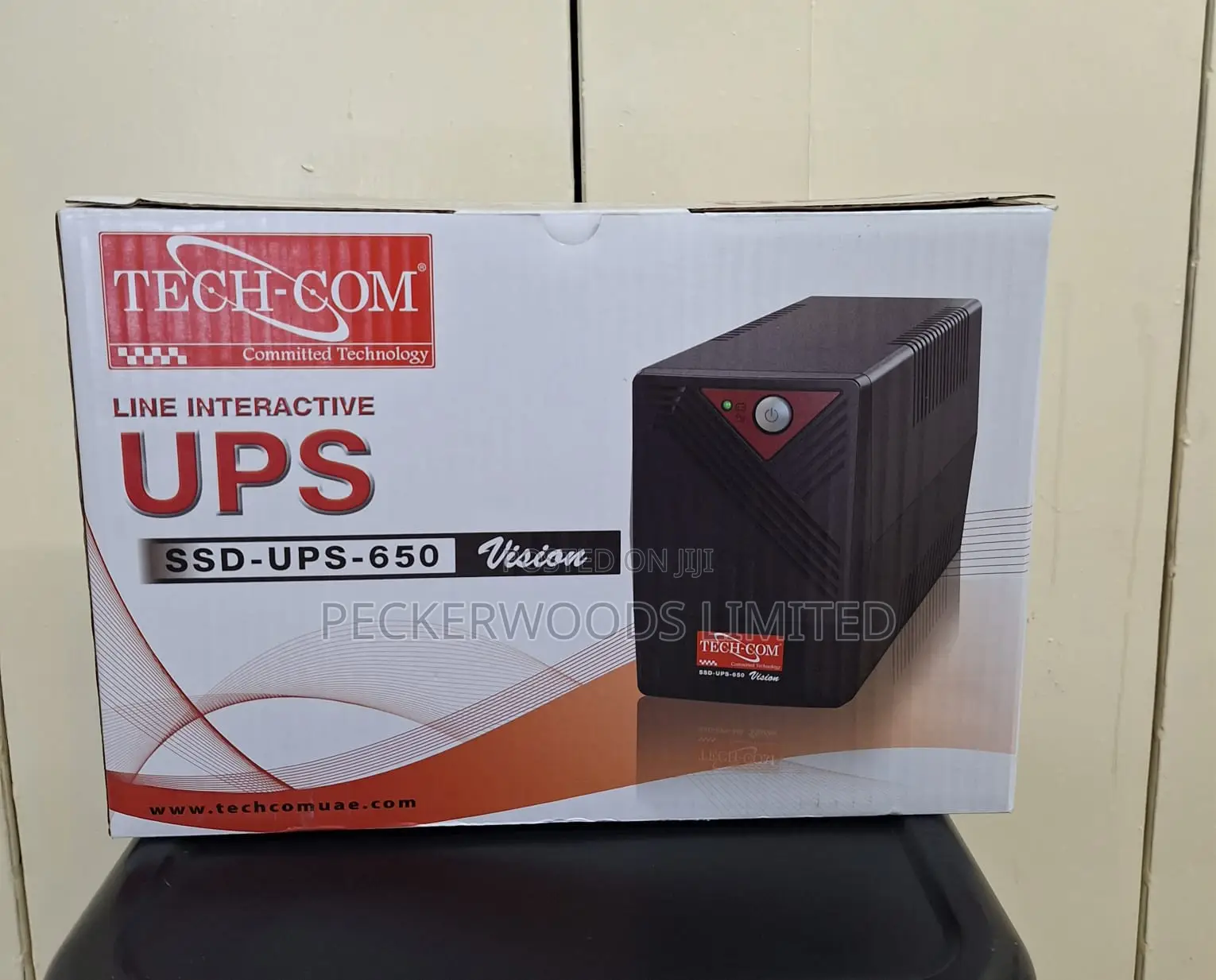 UPS Power Backup