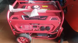 Windsor UK Technology 5kva Petrol Generator