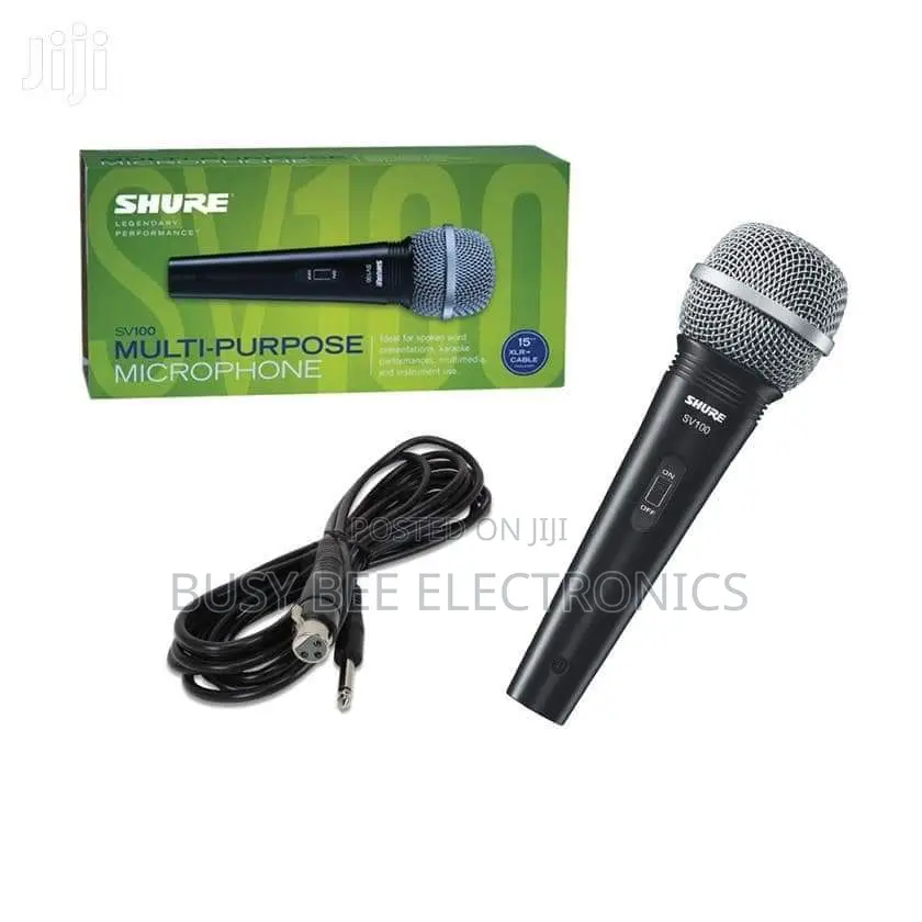 Multipurpose Microphone Sv100