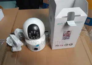 Icsee 4MP PTZ Dual Lens Wifi Smart Camera Indoor