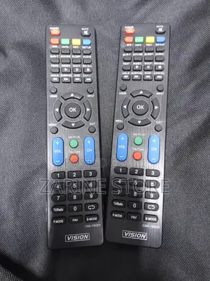 Vision Tv Smart Remote Vision Smart Tv Remote + Batteries