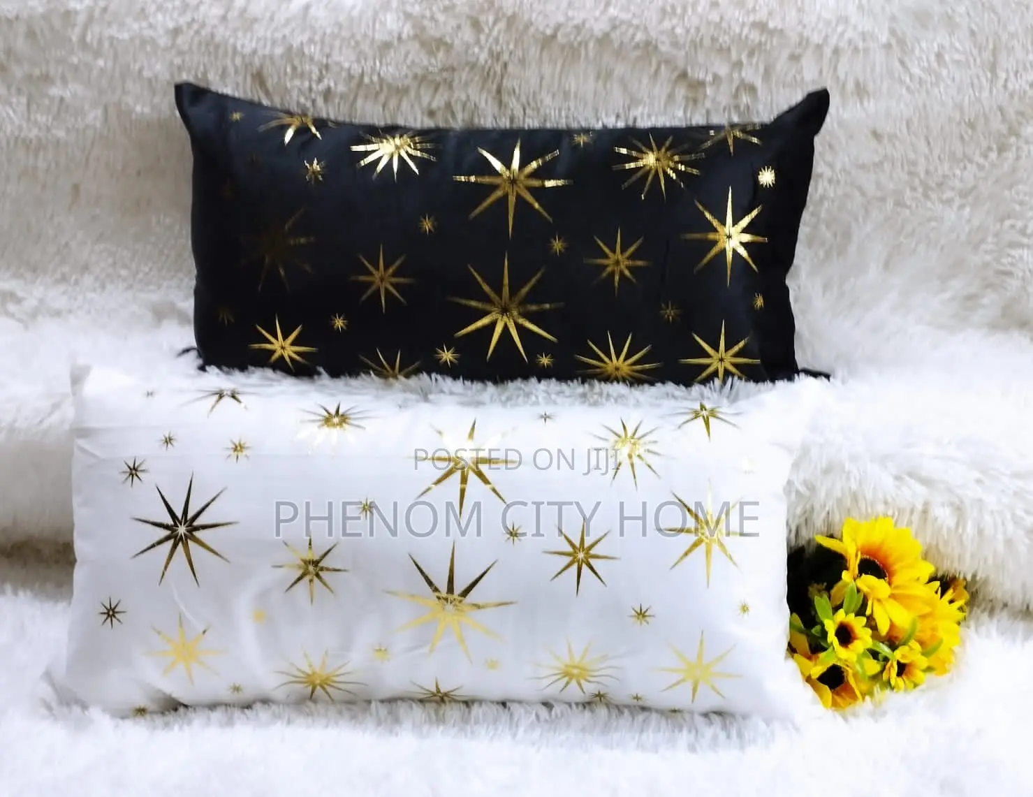 Decorative Lumbar Pillows