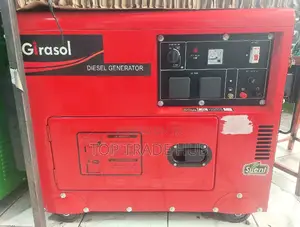 Girasol Automatic(ATS) Silent Diesel Backup Generator 12kva