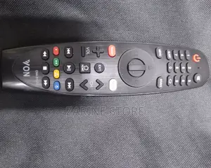 Von Smart Tv Remote Von Smart Tv Remote+ Batteries
