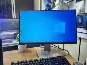 Dell 24 Inches TFT Monitor 1080p (Full Hd)