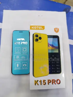 New Kgtel K349 Purple