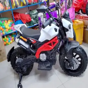 New, Affordable Kid's Bike-Electric