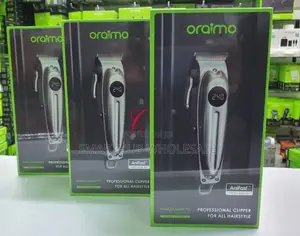 Oraimo Smart Clipper 550, Professional Shaving Machine