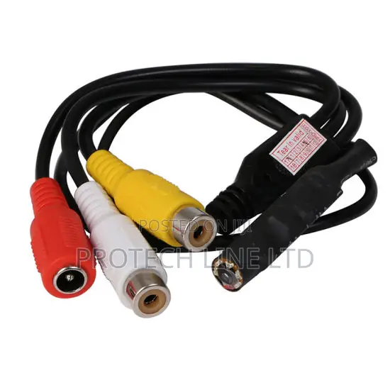 Hidden CCTV Camera Mini Camera