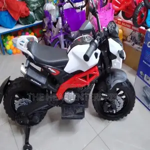 Electric Bike Kids Boys Girls