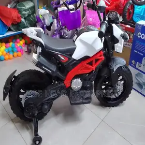 Kid's Bike, Electric Motorbike