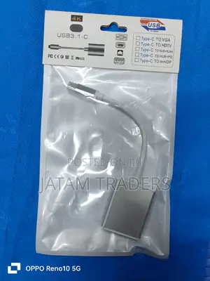 Type C to HDMI Converter