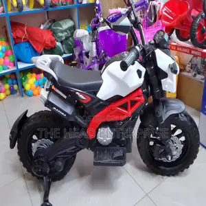 New, Affordable Kid's Bike (Electric)