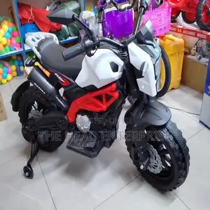 Kid's Electric Bike, Suitable for All Ages!