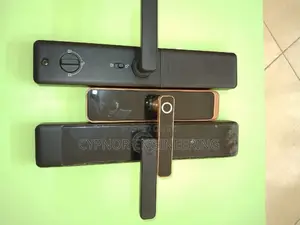 Wifi Enabled Protection Smart Biometric Door Lock With RFID