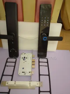 Ultimate Security Smart Wifi Door Lock With RFID Card Reader