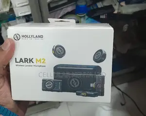 Hollyland Lark M2 Duo 2-Person Wireless Combo Microphone