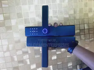 5 Way Unlock Intelligent Smart Door Lock