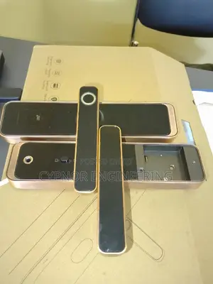 Biometric Precision Wifi Door Lock With RFID Technology
