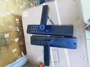 Intelligent Smart Door Lock, 5 Way Unlock