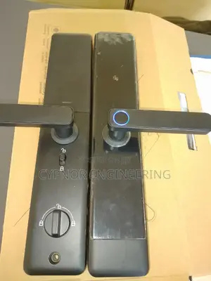 RFID Integration Smart Biometric Wifi Door Lock Solutions