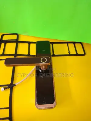 Biometric Innovations Wifi Door RFID Access