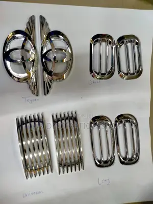Toyota or Universal Side Lamp Indicator Covers