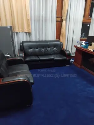 Blue Carpets