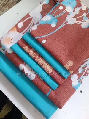 Pure Cotton Large Bedsheet Set
