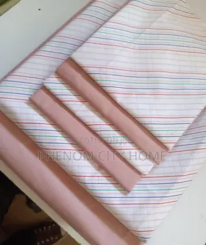 Pure Cotton Bedsheet Set
