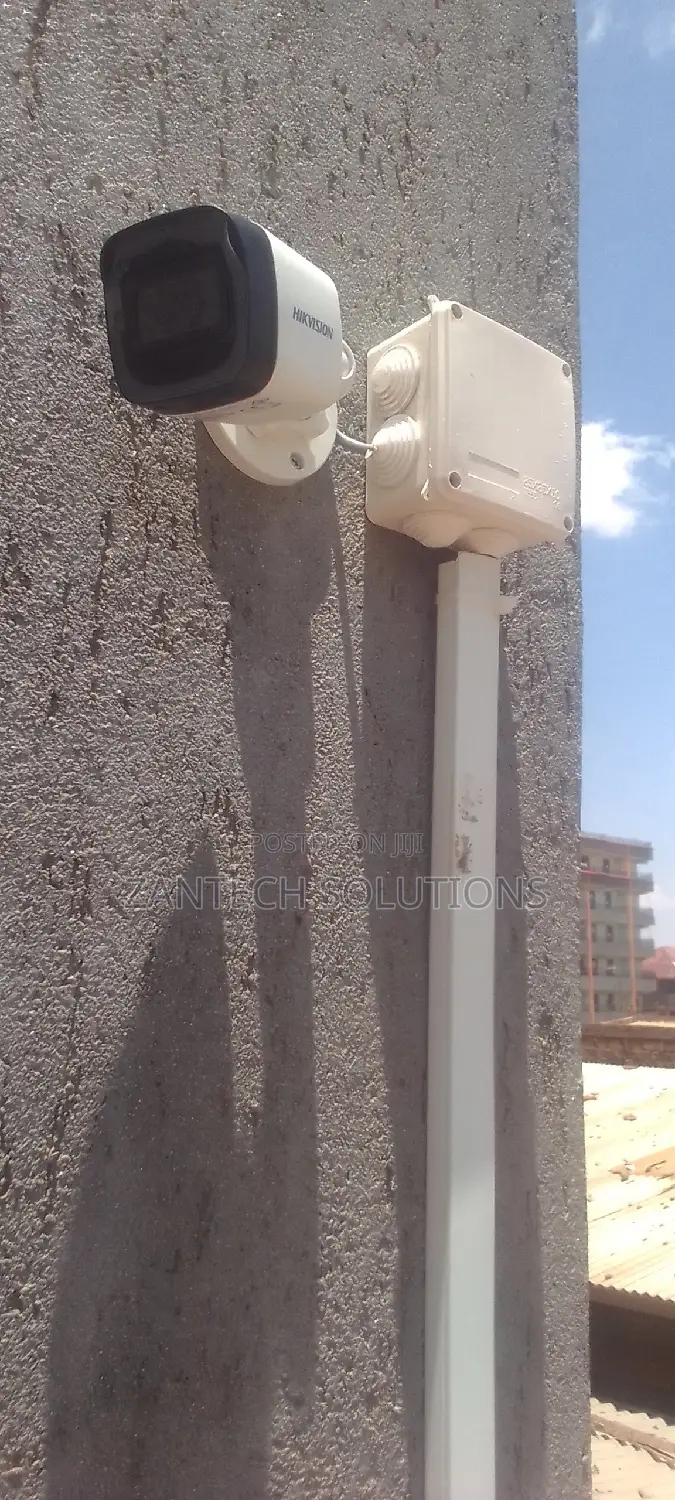 CCTV Surveillance Installation Service