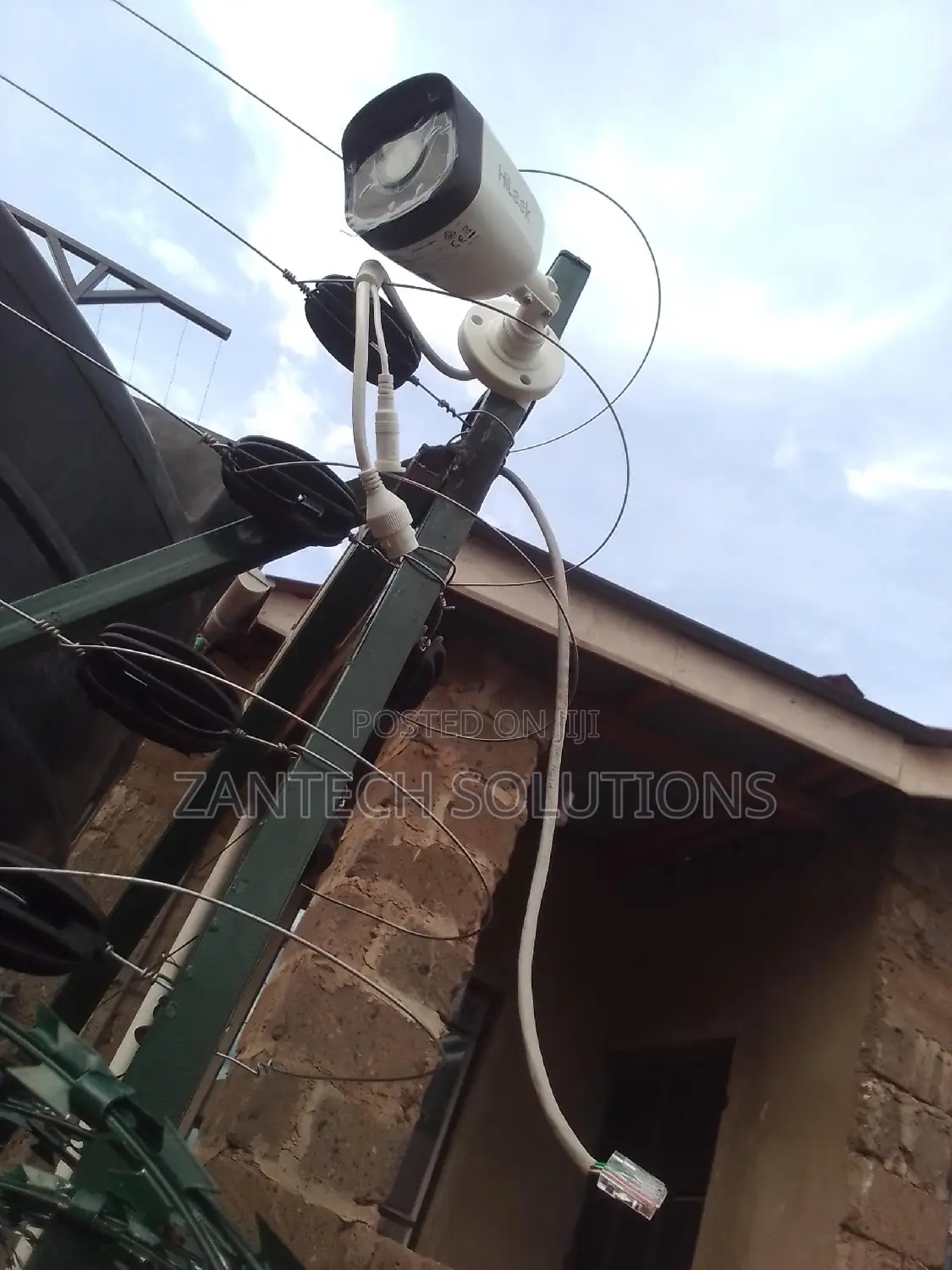 CCTV Surveillance Installation Service