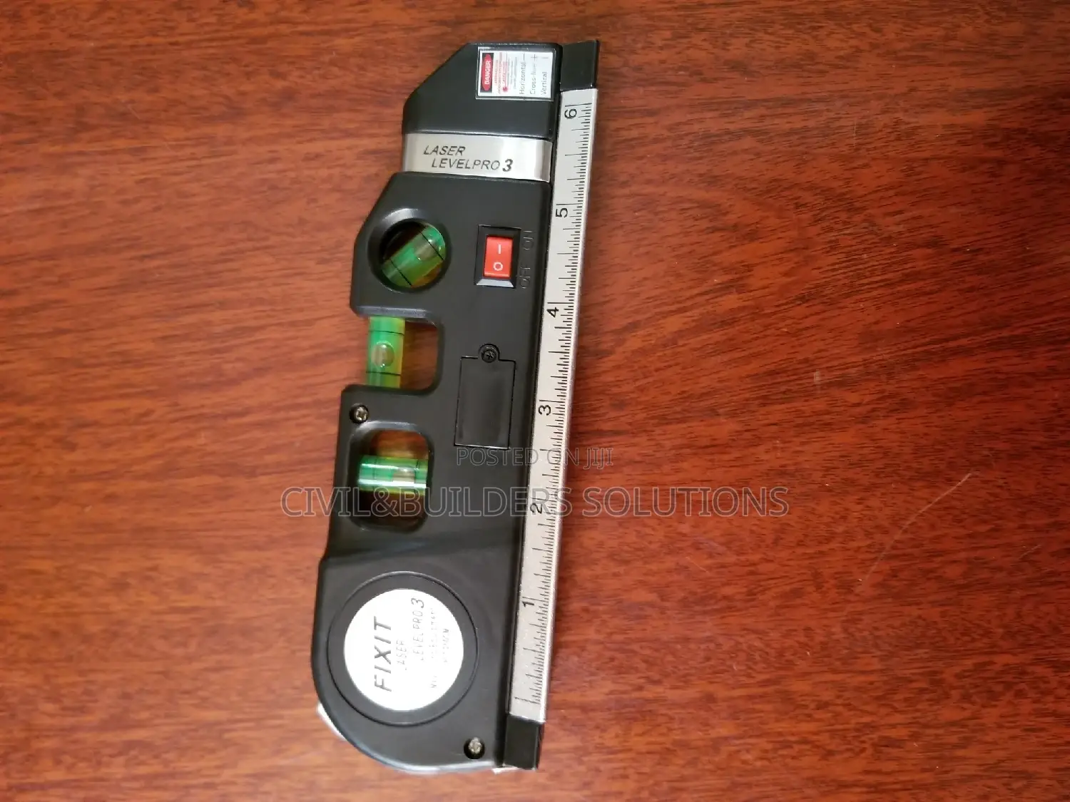Fixit Laser Level