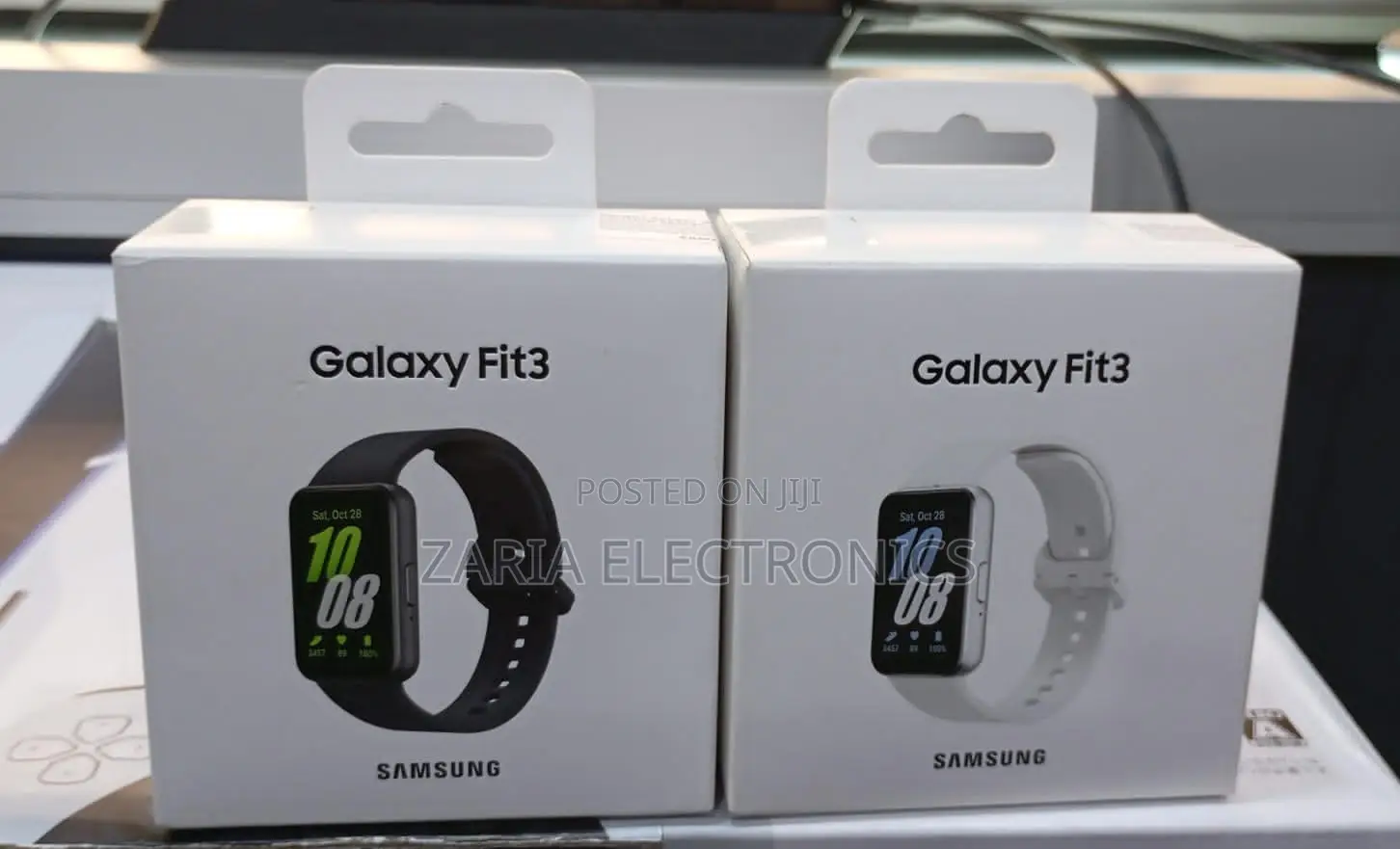 Samsung Galaxy Fit 3 Smart Watch