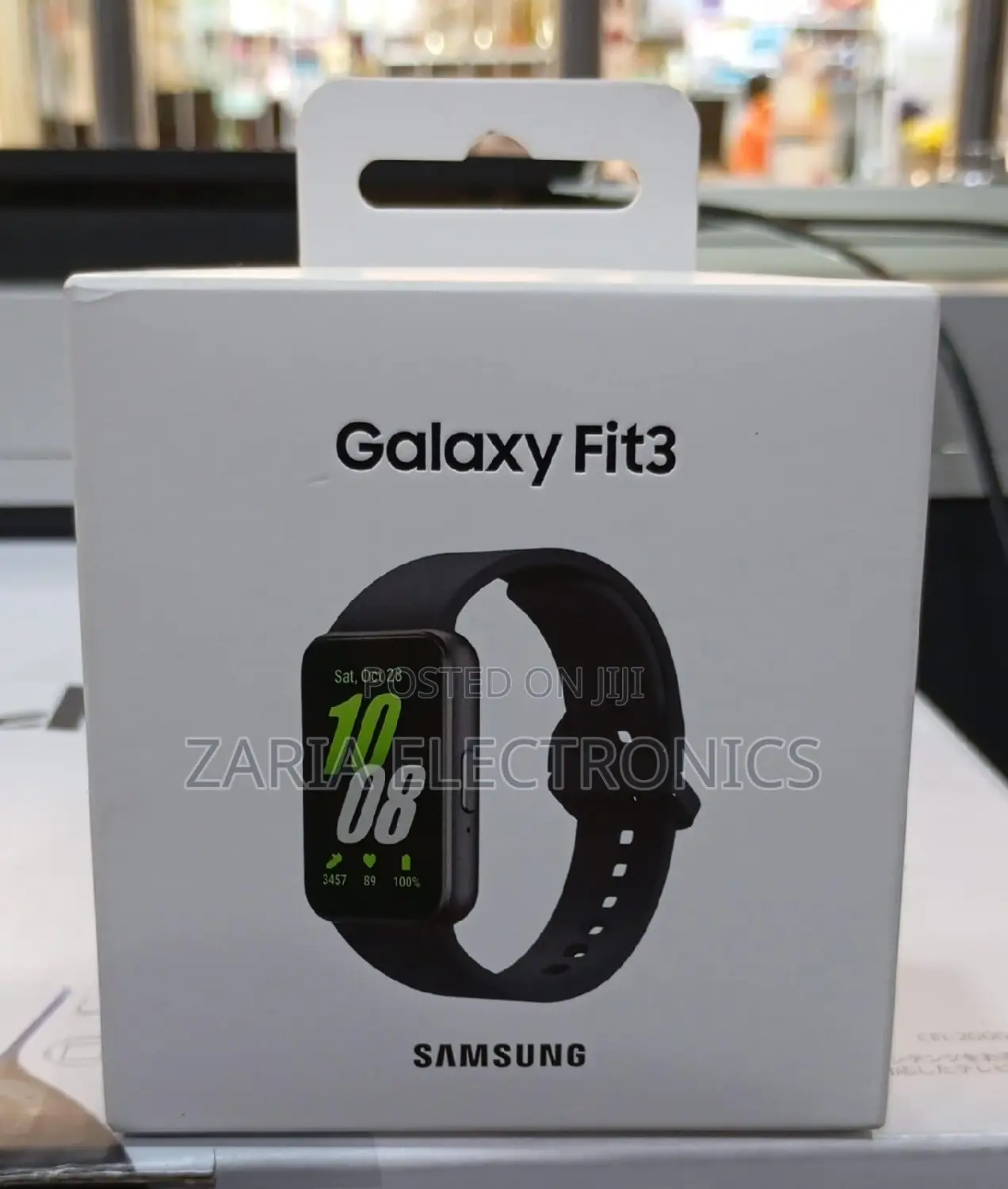 Samsung Galaxy Fit 3 Smart Watch