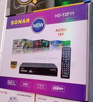 Sonar Decoder