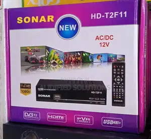 Sonar Decoder