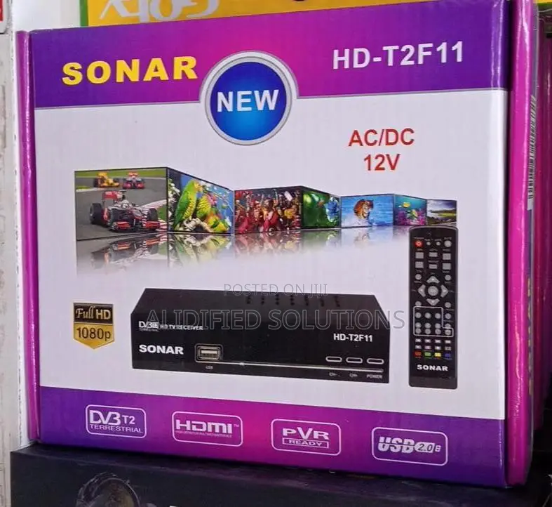 Sonar Decoder