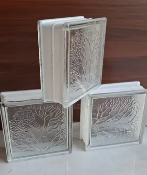 Glass Block (19.0×19.0x8.0)Cm