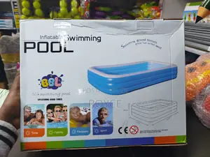 Family Inflatable Swimming Pool