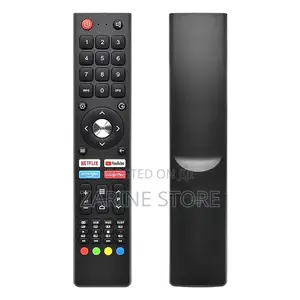 Syinix Smart Tv Remote + Free Batteries Syinix Smart Remote