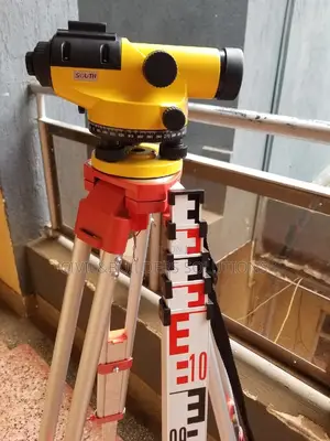 Nl32 Dumpy Level Full Kit (Full Level Kit)