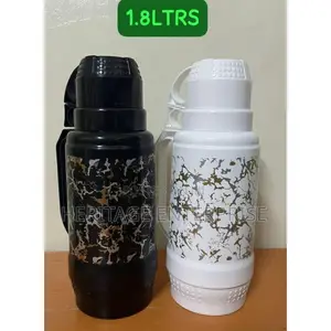 Flask Marble Vacuum Flask