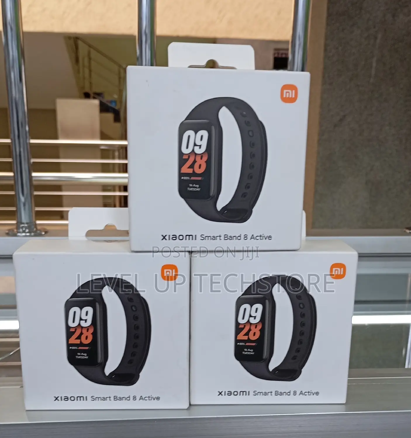 Xiaomi Smart Band 8 Active