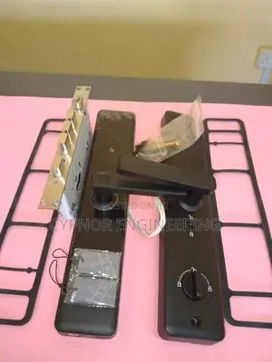 Smart Connectivity Biometric Technology Security Access Lock