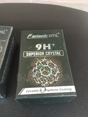 Car Superior Hydrophobic Car Ceramic Coating 9h